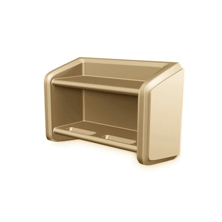 Cortech Endurance 2 Shelf, Sand 7614SD